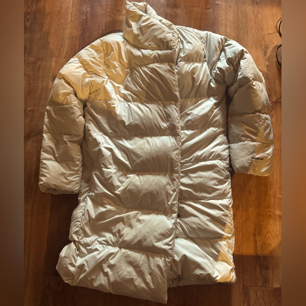 Patagonia Arctic Willow Parka